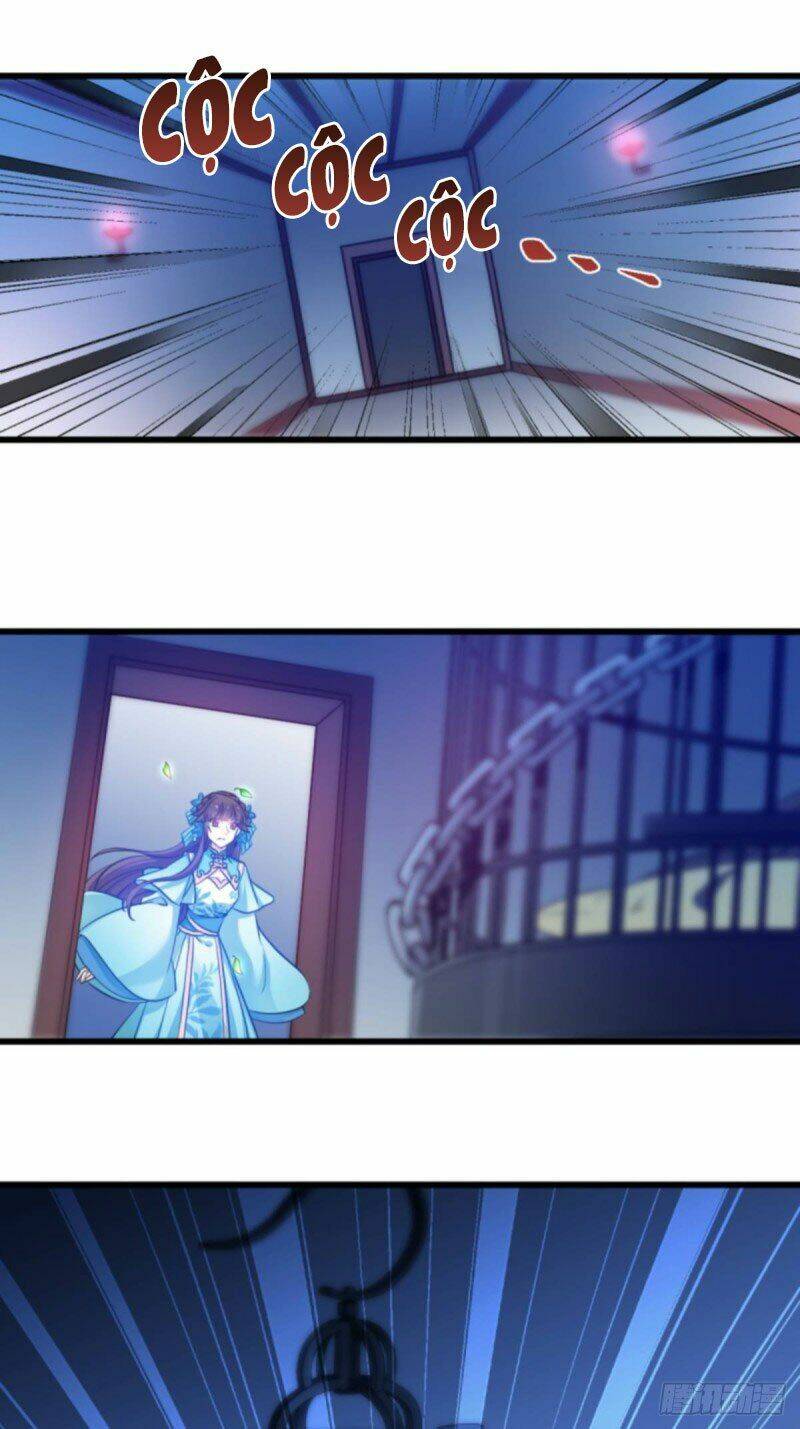 Trò Chơi Trừng Phạt: Chapter 85