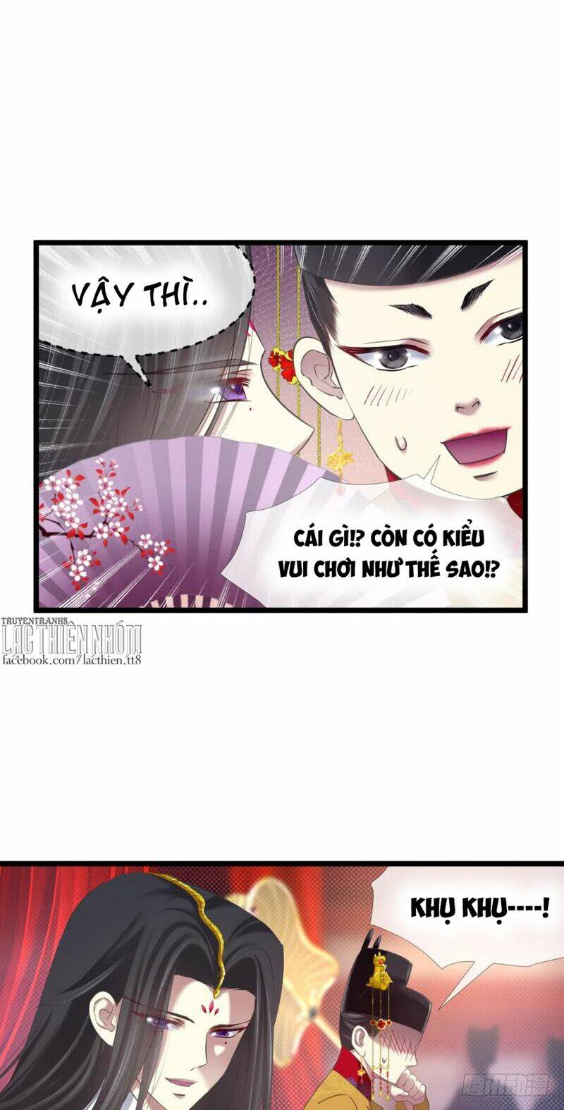 Một Vạn Tư Thế Công Lược Yêu Nam: Chapter 125