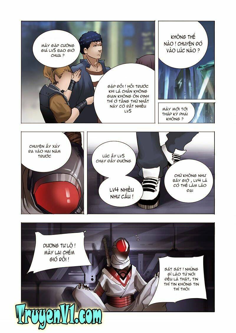 Tháp Kỳ: Chapter 26