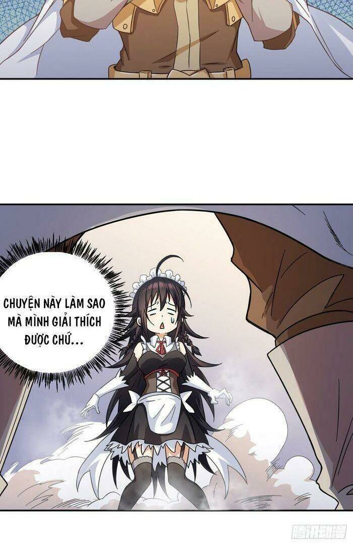 Chuyển Sinh Thành Nữ Hầu Tà Ác: Chapter 2