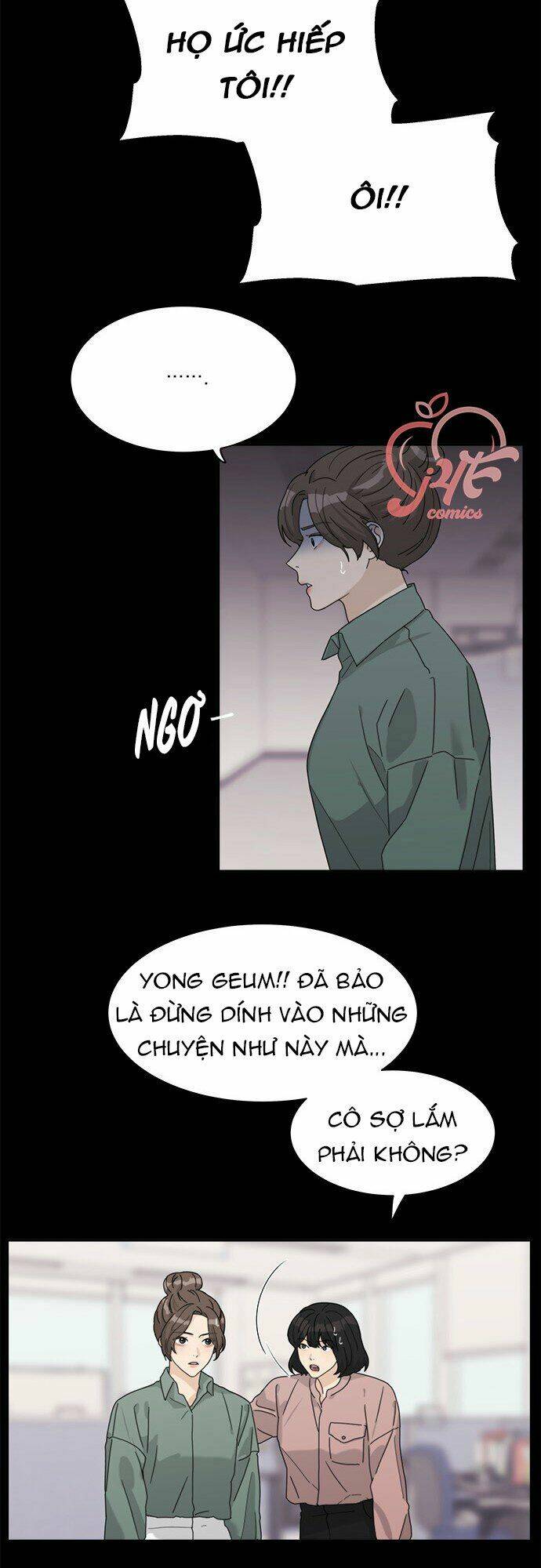 Phải Lòng Oan Gia: Chapter 90