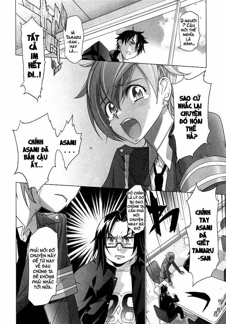High School Of The Dead: Chapter 21