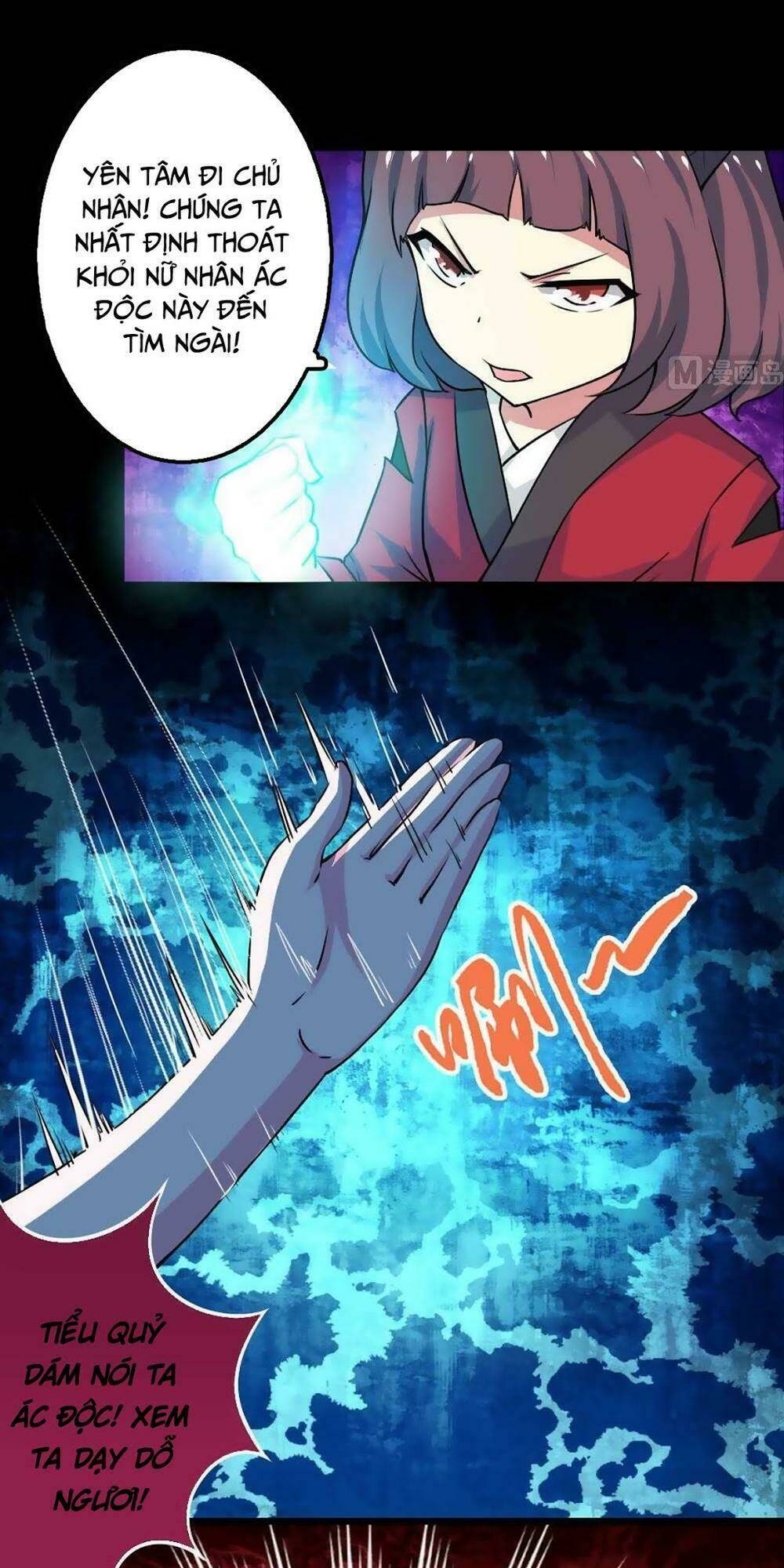 Tu Chân Giả Tại Dị Thế: Chapter 59