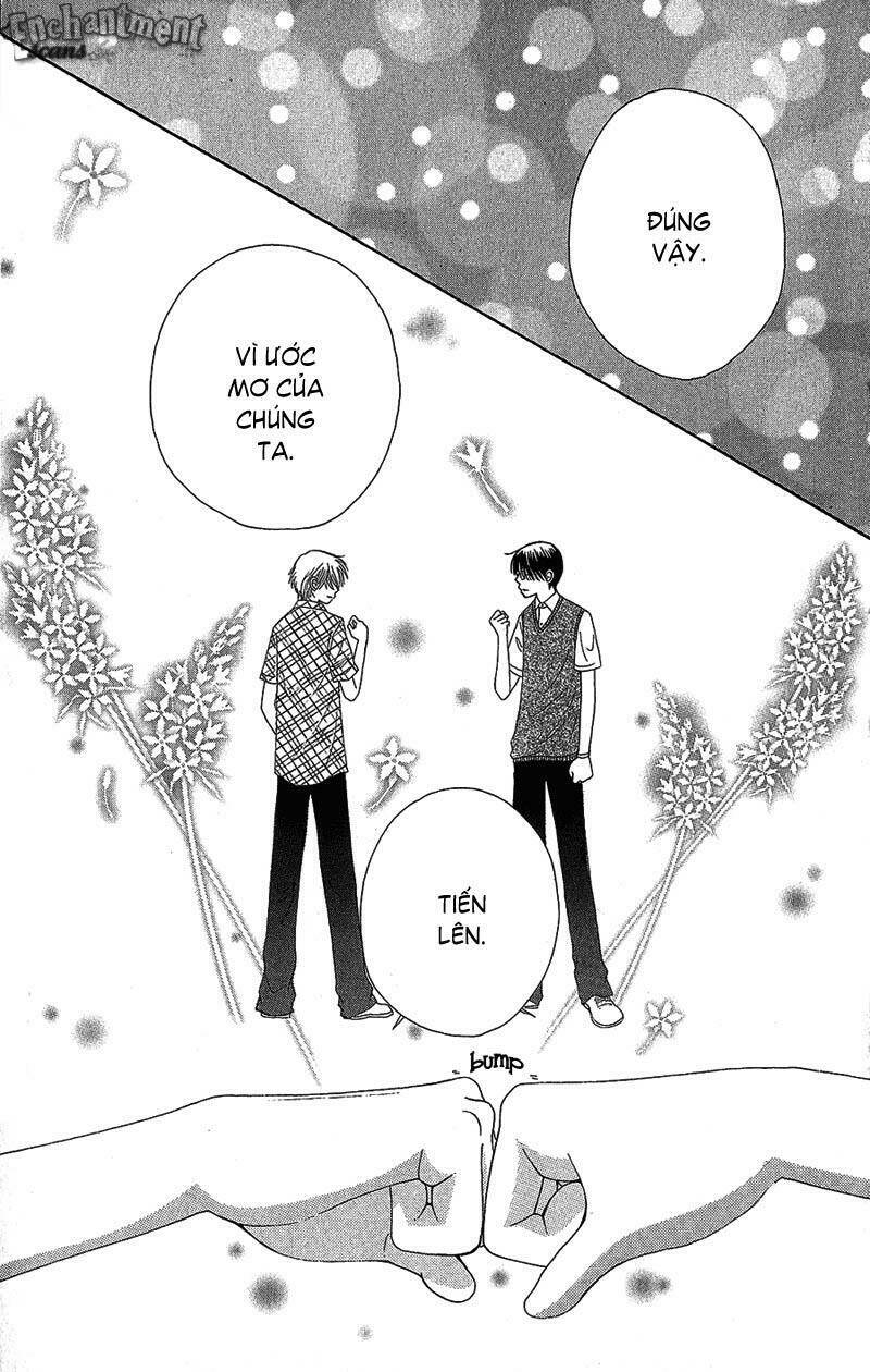 Dự Án Kéo Vàng: Chapter 40