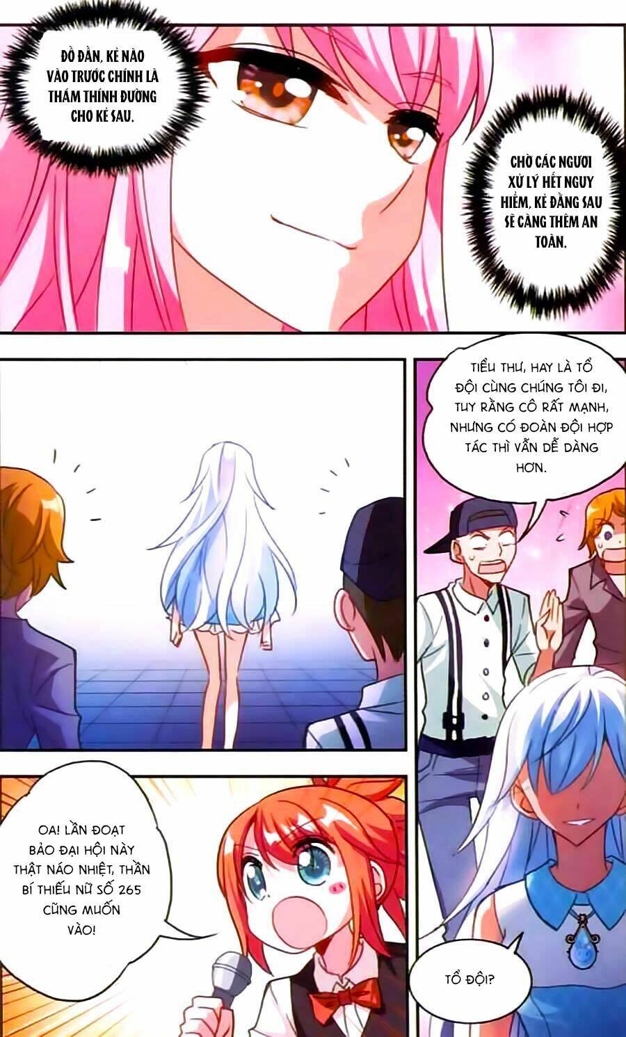 Tô Tịch Kỳ Quái: Chapter 29