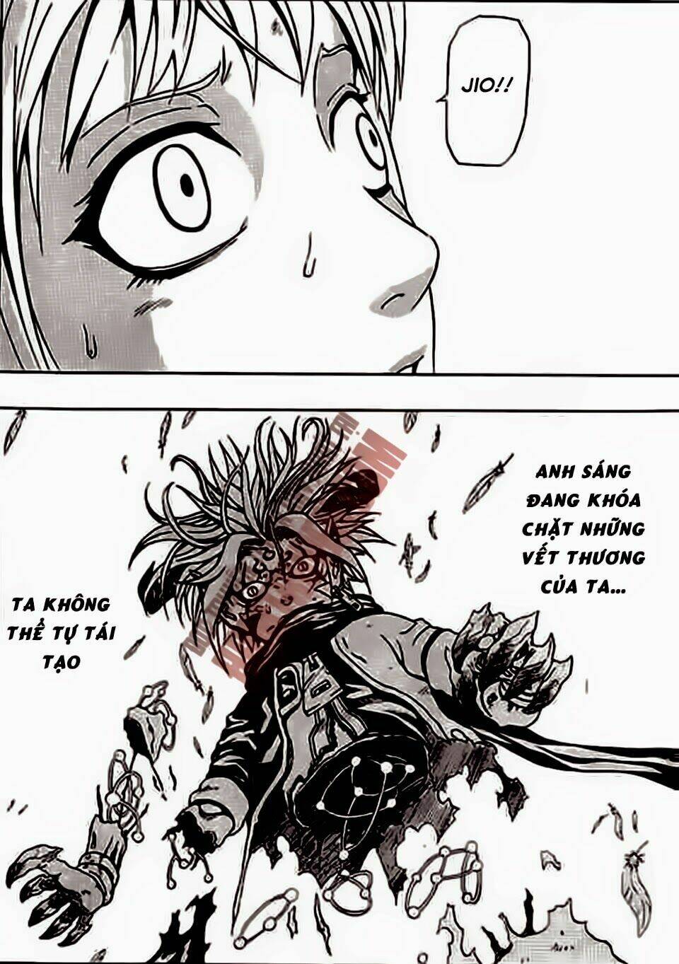 Cuộc Phiêu Lưu Của Quỷ Satan: Chapter 51