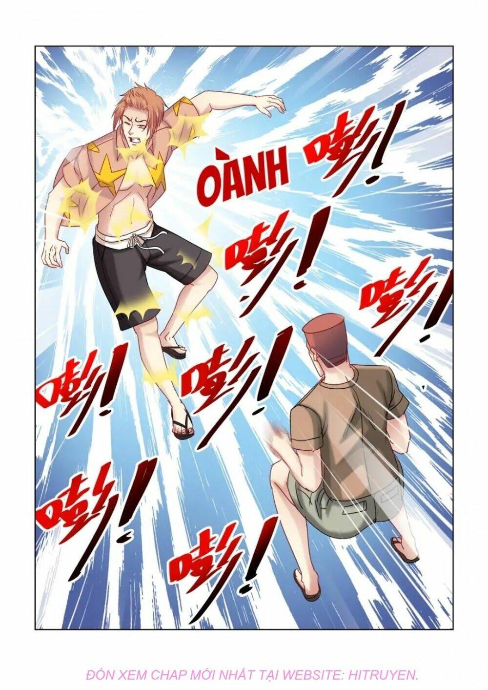 Cao Thủ Cận Vệ Của Hoa Khôi: Chapter 332