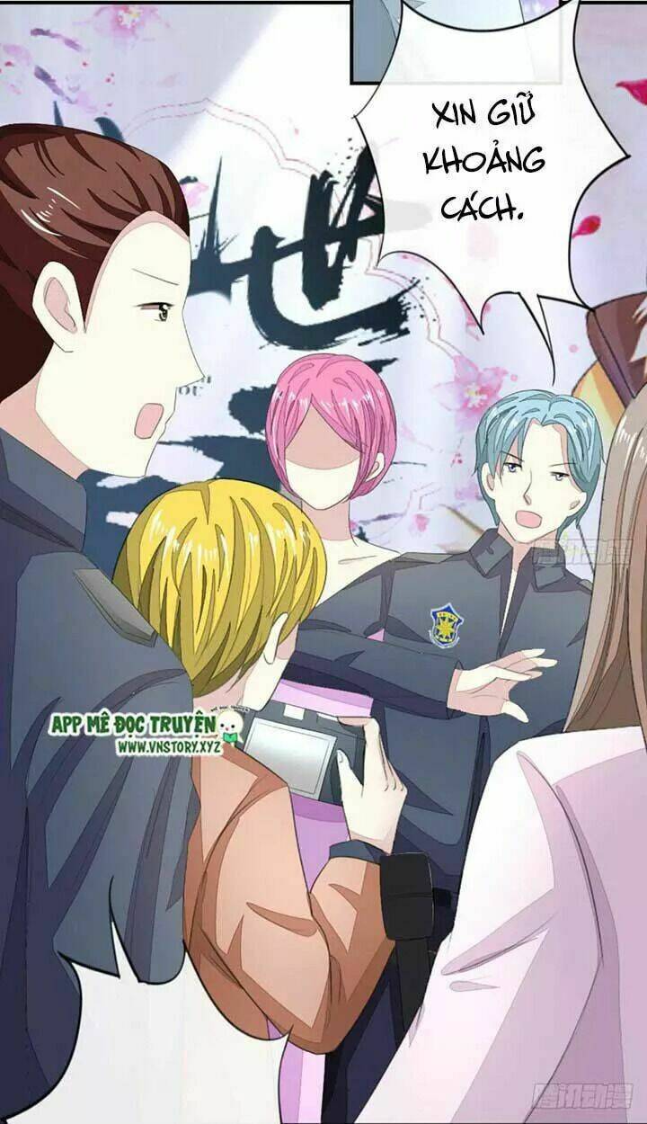 Nam Thần Ma Cà Rồng: Sủng Nhược Tiểu Lãn Thê: Chapter 95