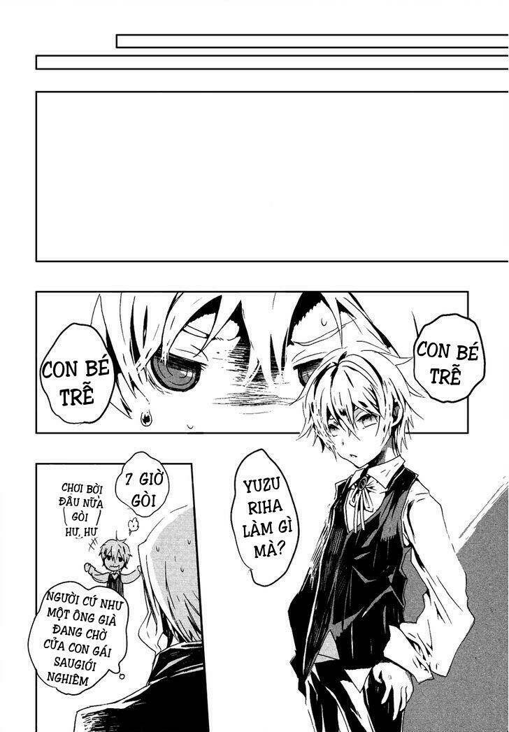 Aka No Haikyo!: Chapter 5