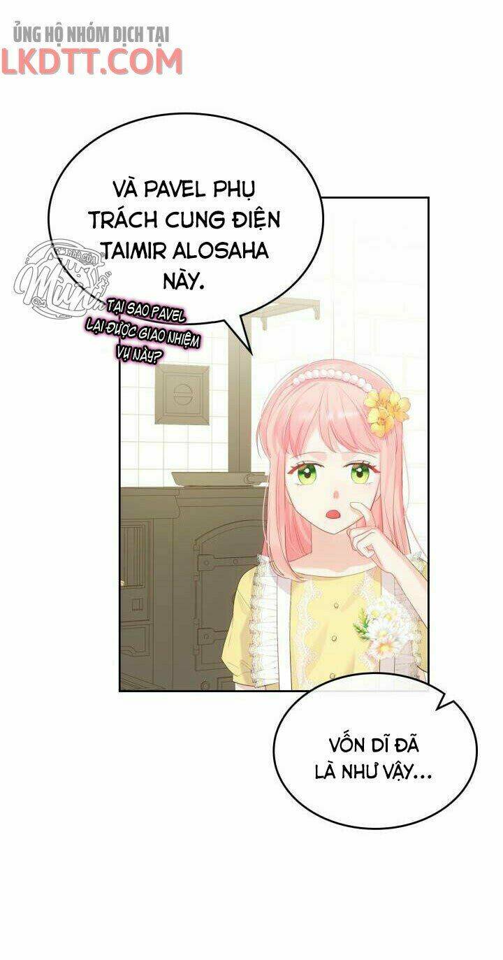 Công Chúa Phản Diện Muốn Ở Trong Ngôi Nhà Bánh Quy: Chapter 35