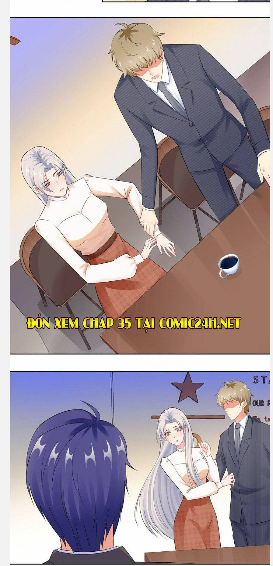 Vô Địch Song Bảo Bối: Chapter 34