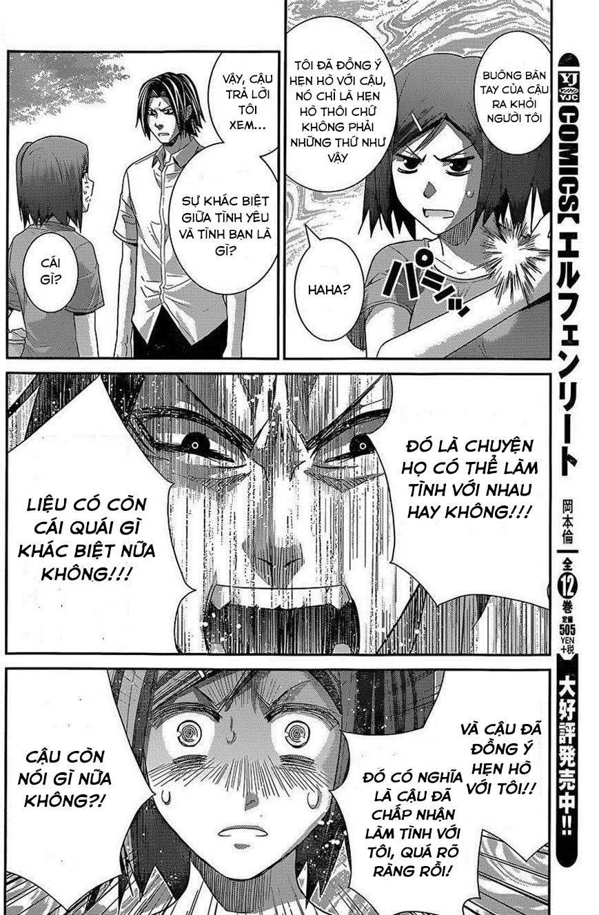 Gokukoku No Brynhildr: Chapter 127