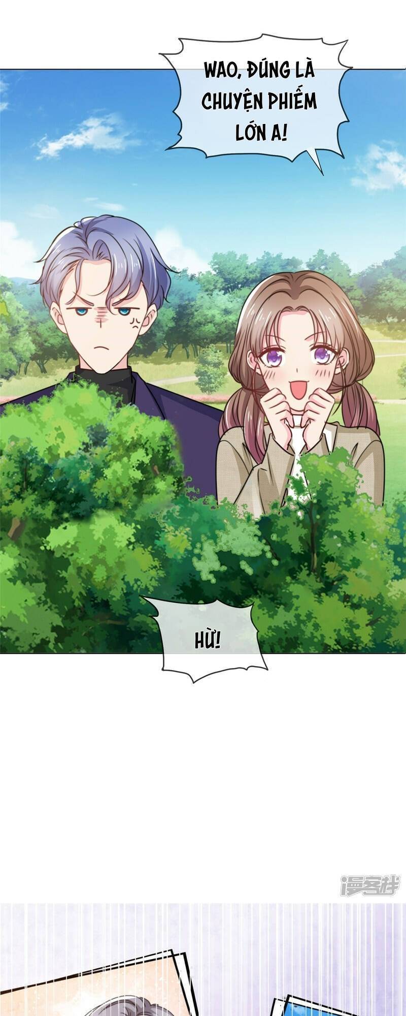Thần Tiên Đại Nhân Của Tôi: Chapter 12