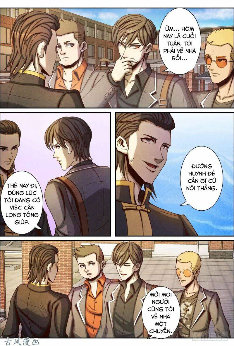 Tiên Giới Quy Lai: Chapter 19.2