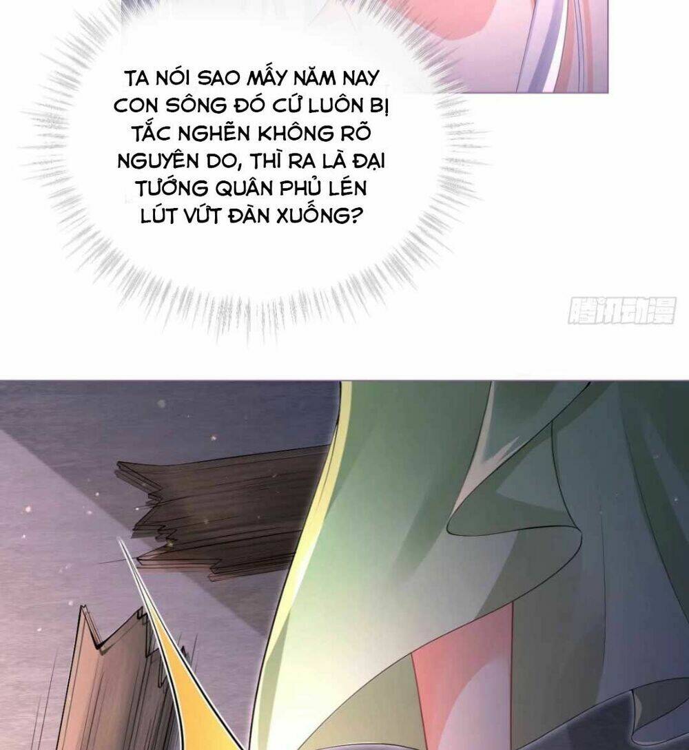 THIẾT LẬP ÁC NỮ CỦA TÔI SỤP ĐỔ RỒI: Chapter 9