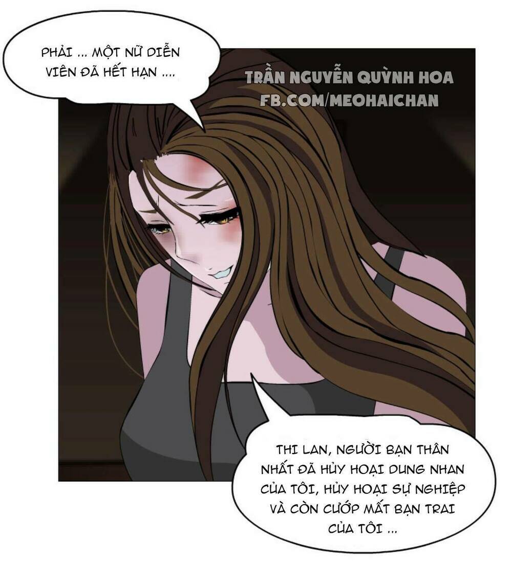 Cạm Bẫy Của Nữ Thần: Chapter 3