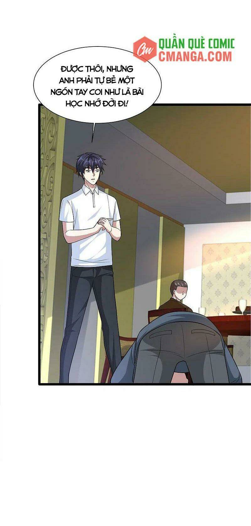 Đô Thị Tà Vương: Chapter 204