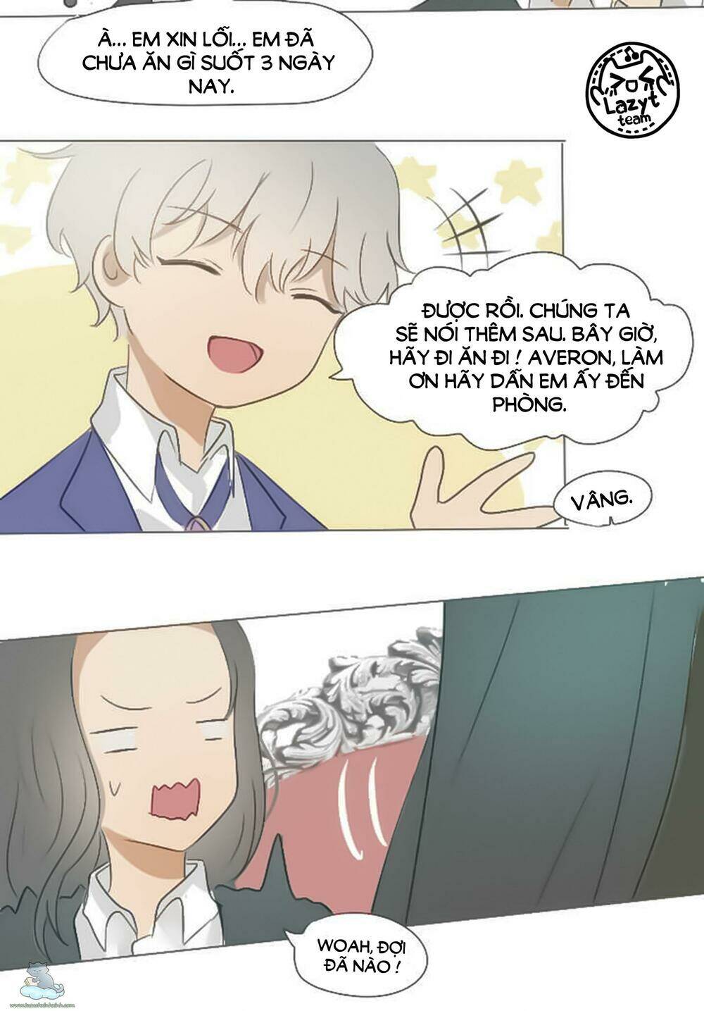 Cô Gái Bình Thường: Chapter 5