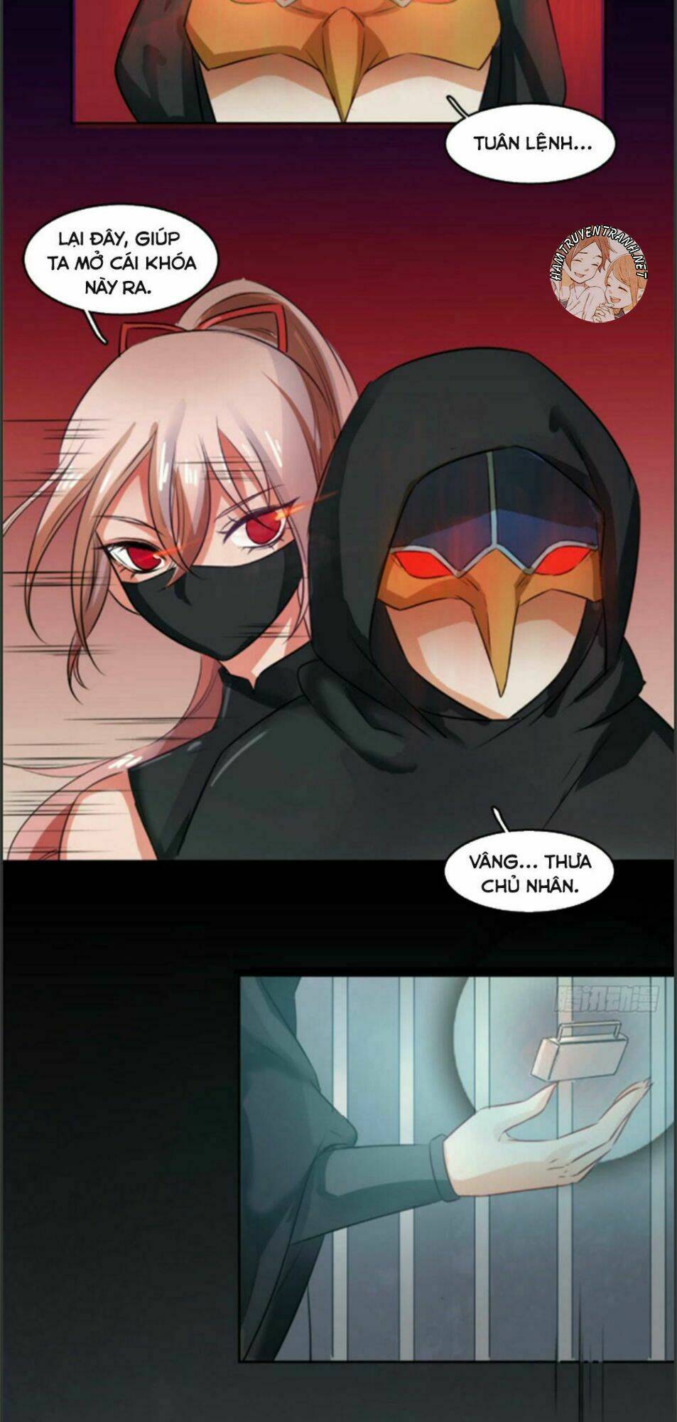 Sổ Tay Tình Yêu Của Tiểu Hồ Ly: Chapter 5