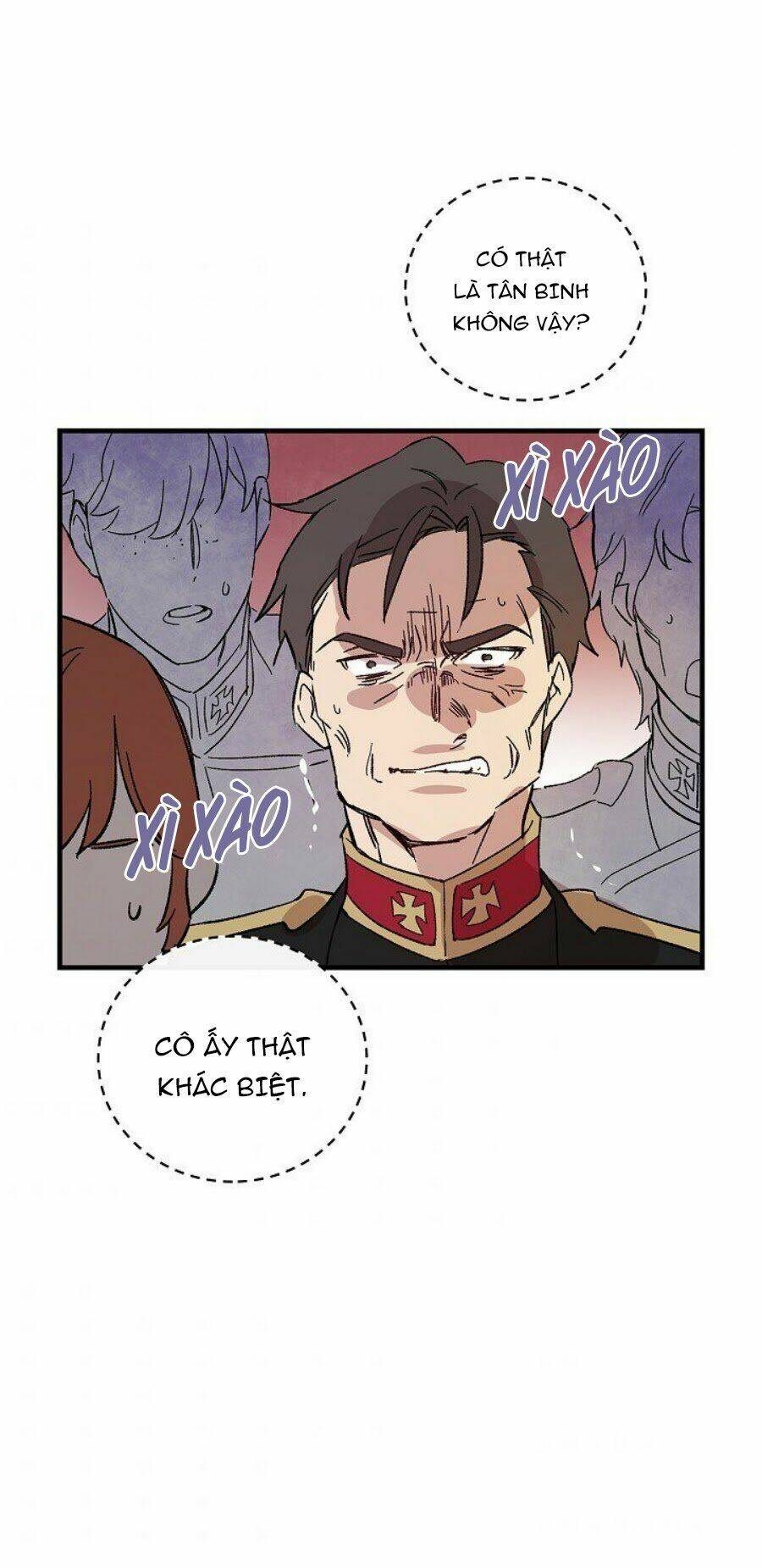 Kỵ Sĩ Đỏ Không Mê Tiền Mù Quáng: Chapter 5