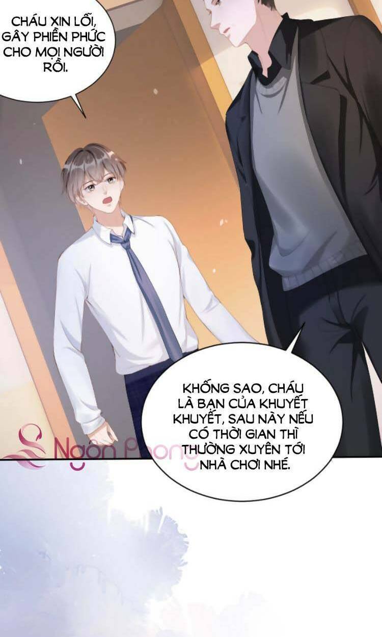 Dây Dưa Không Dứt: Chapter 11