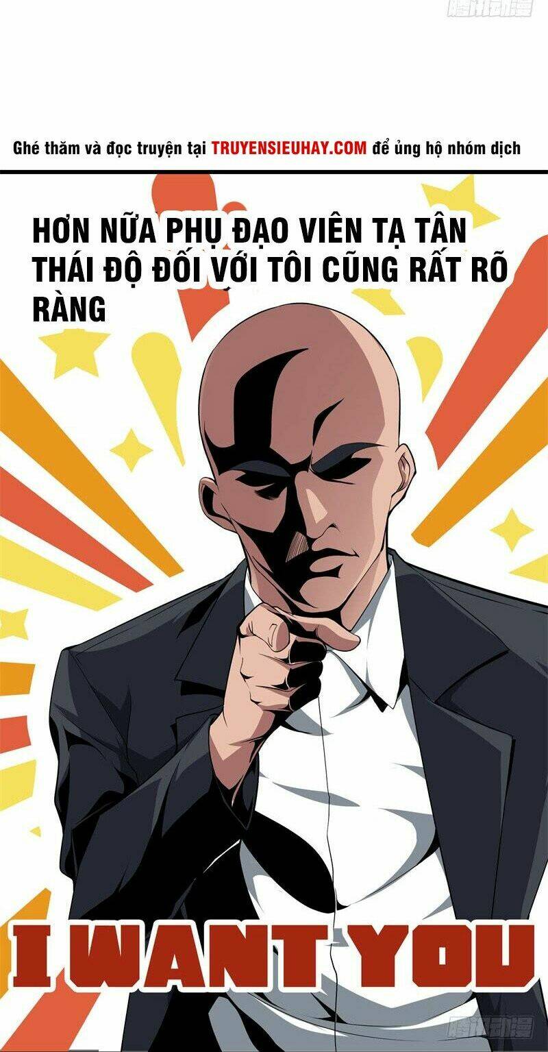 Đô Thị Chí Tôn: Chapter 26