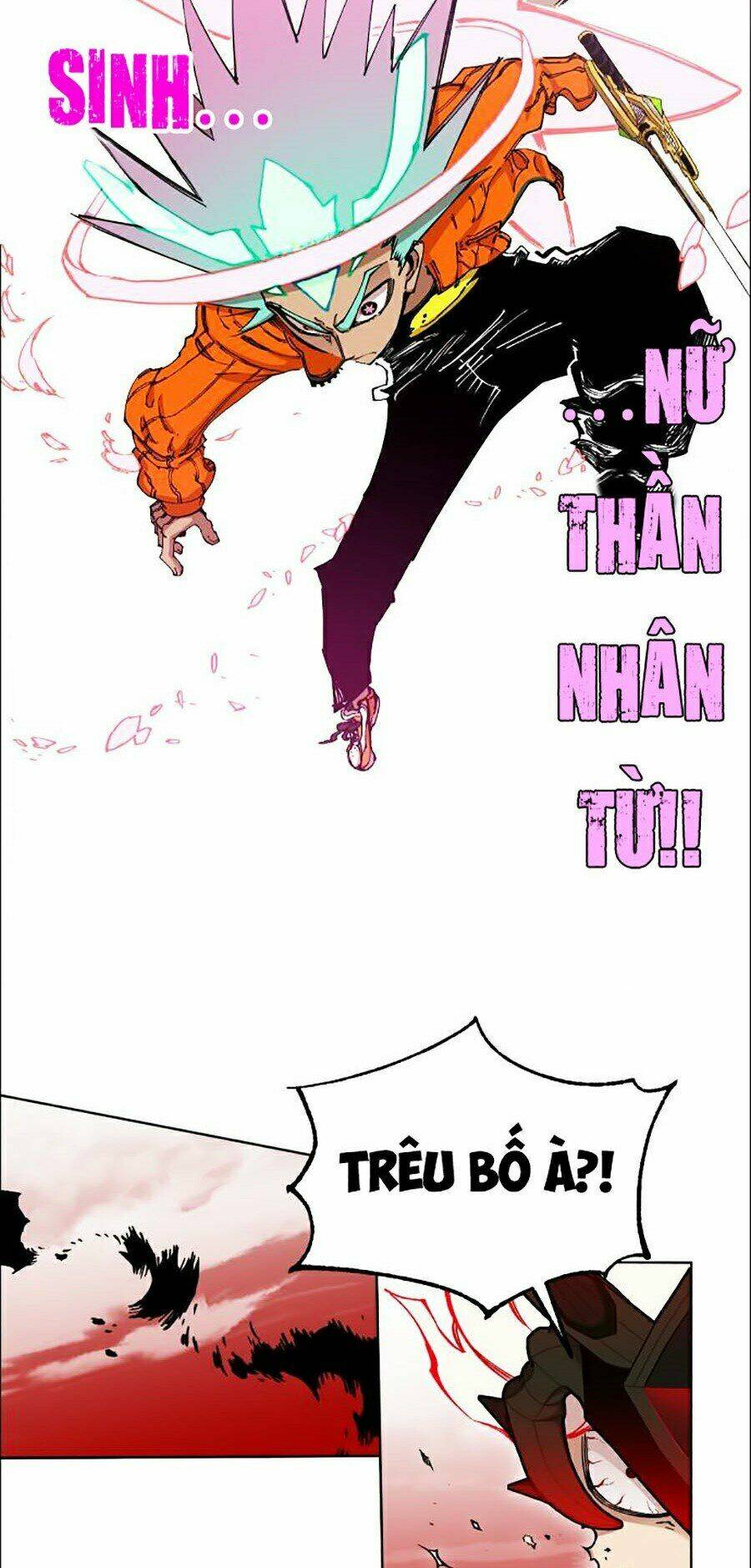 Hard Core Leveling Warrior Ss2: Chapter 109