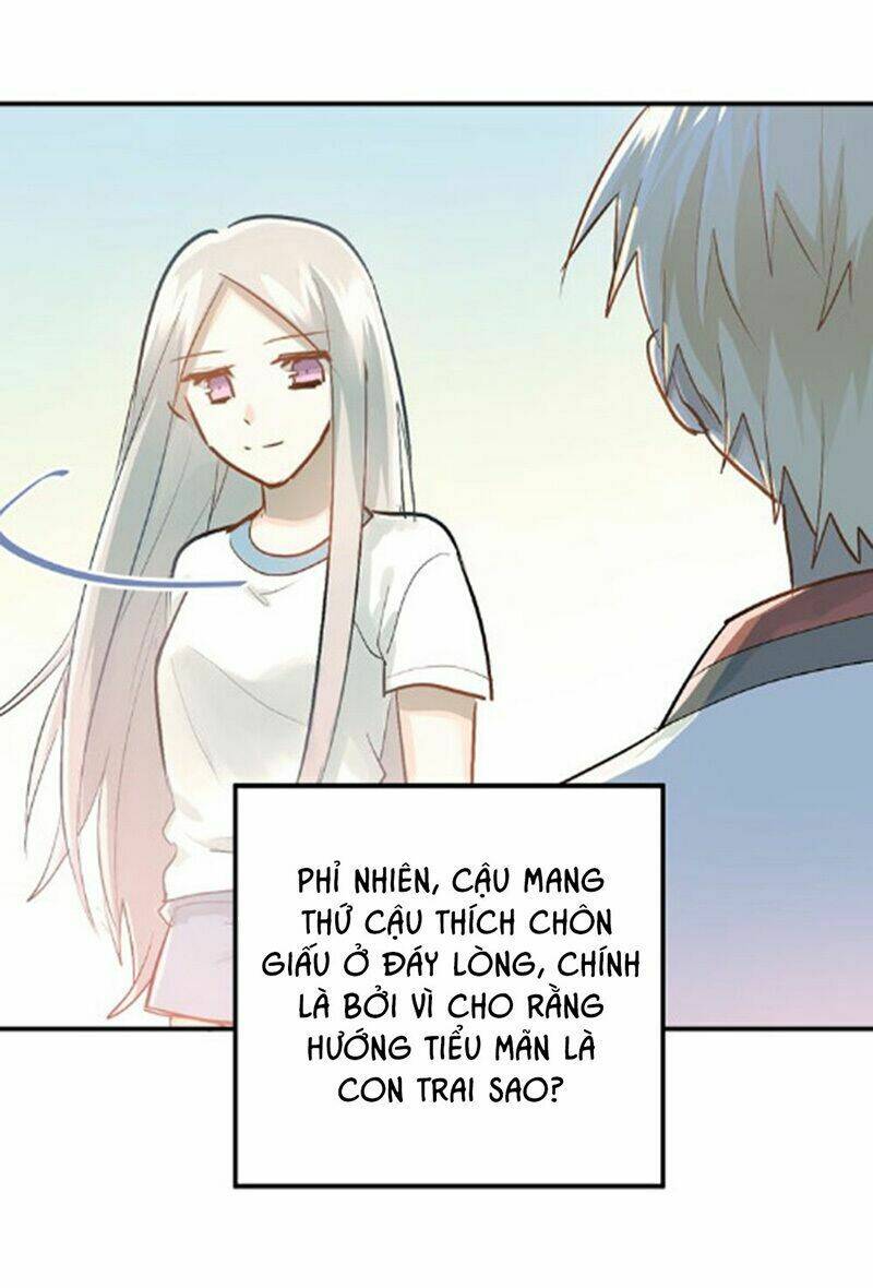 Đầu Gấu Biết Yêu: Chapter 83