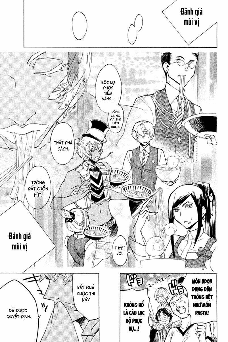 Hell\’s Kitchen: Chapter 35