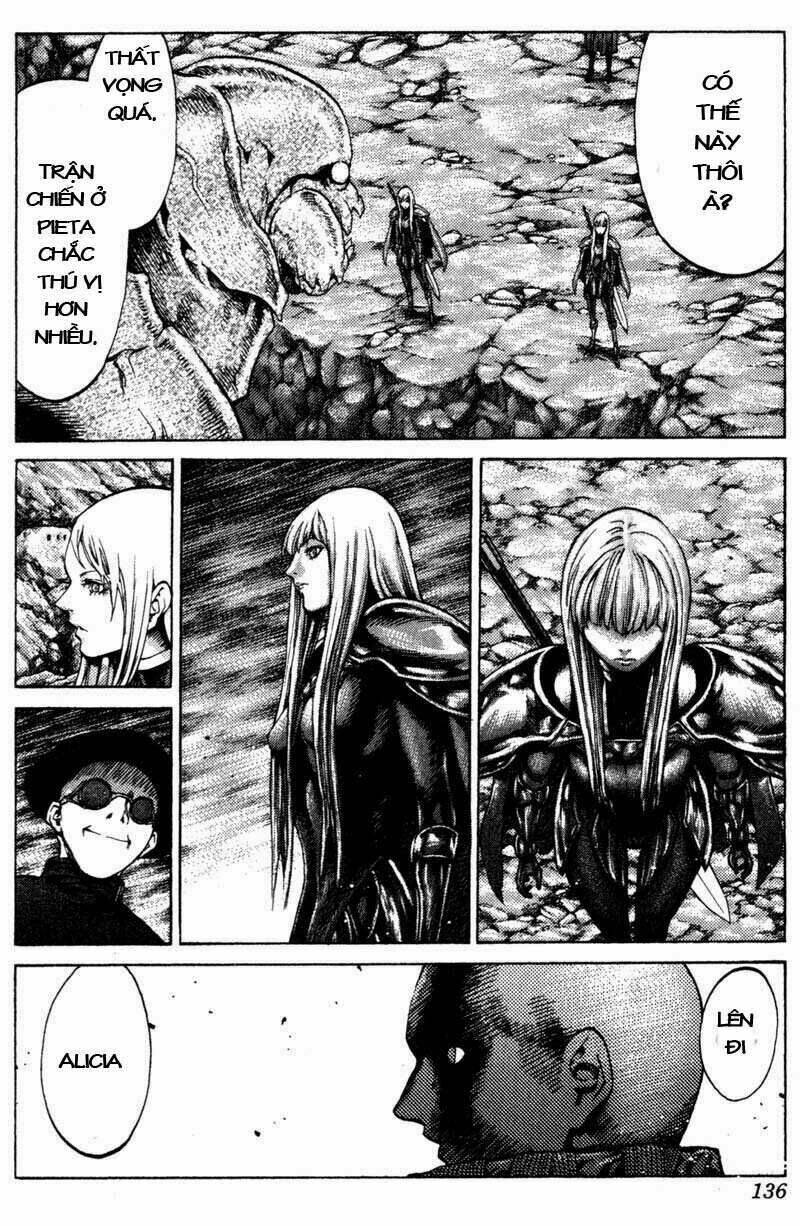 Mắt Bạc: Chapter 62