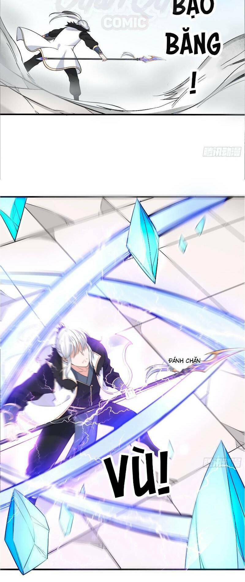 Giáng Thần Chiến Ký: Chapter 56
