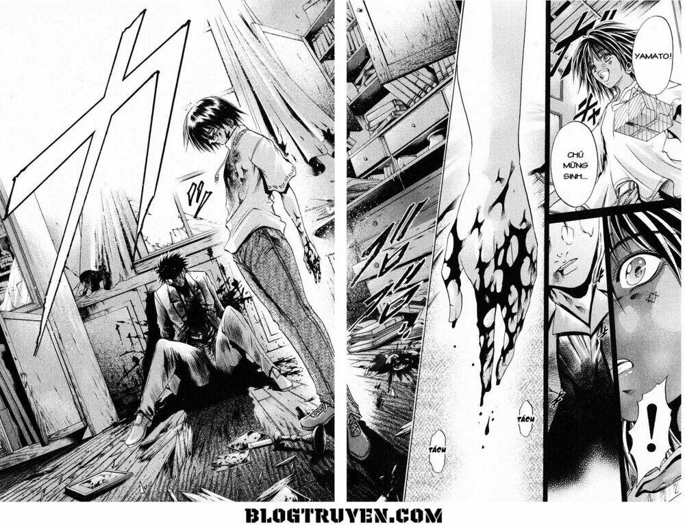 Get Backers: Chapter 234