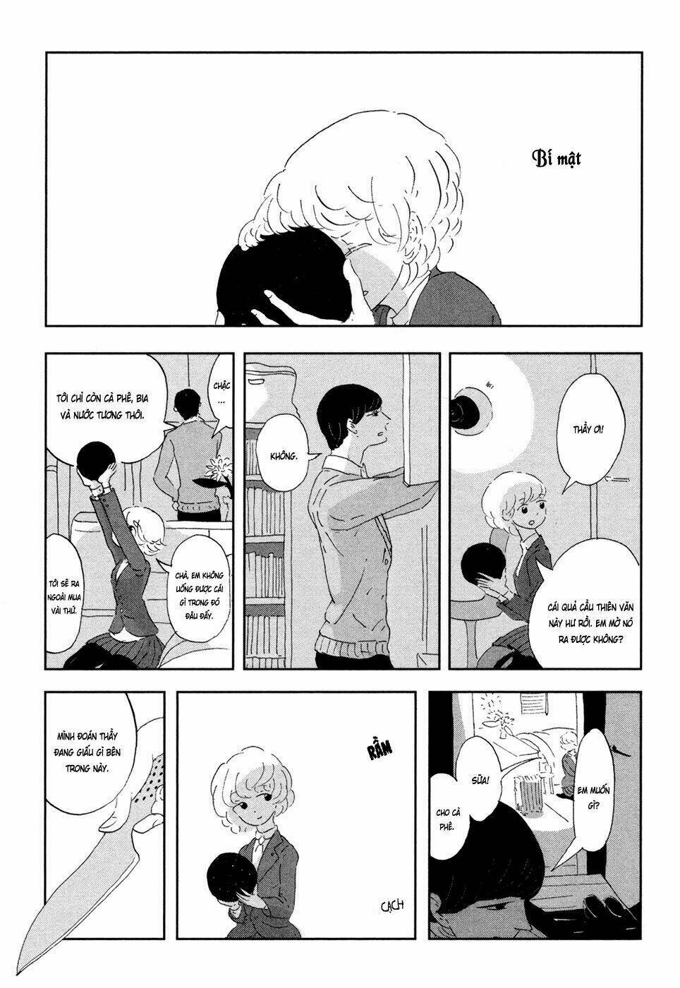 Haruko Ichikawa Sakuhinshuu: Chapter 4