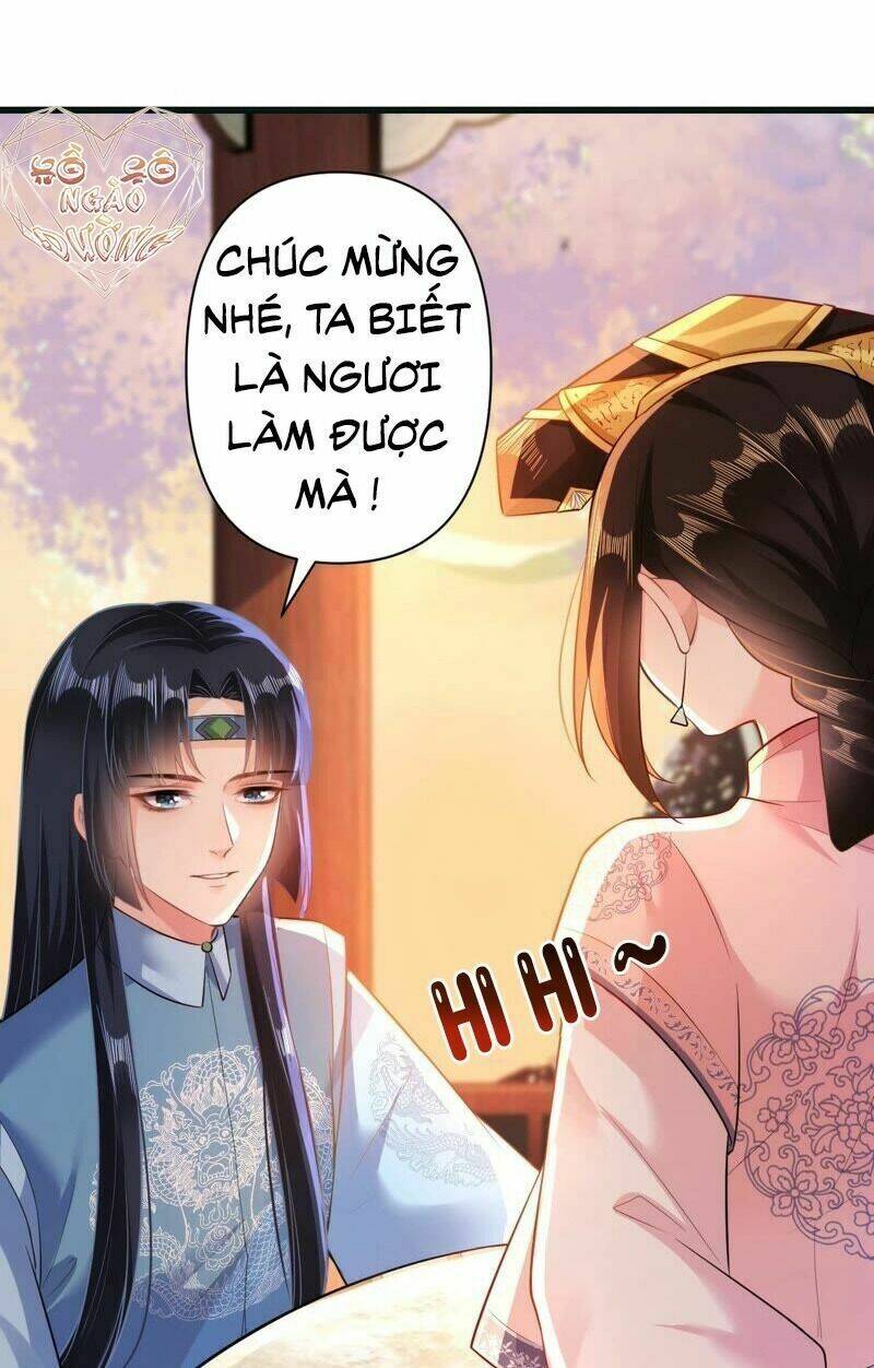 Quận Chúa Vững Vàng, Thiết Lập Nhân Vật Không Thể Vỡ: Chapter 49