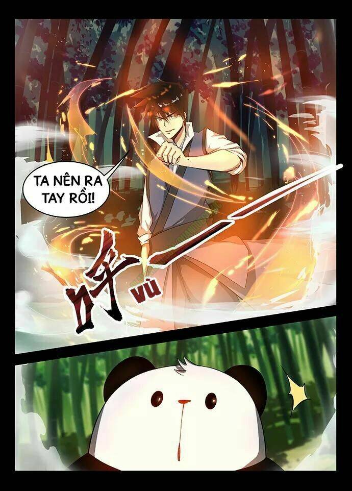 Thần Võ Chi Linh: Chapter 18