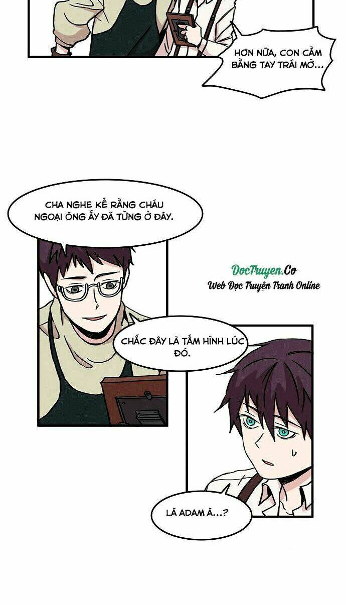 Minus Hand: Chapter 4