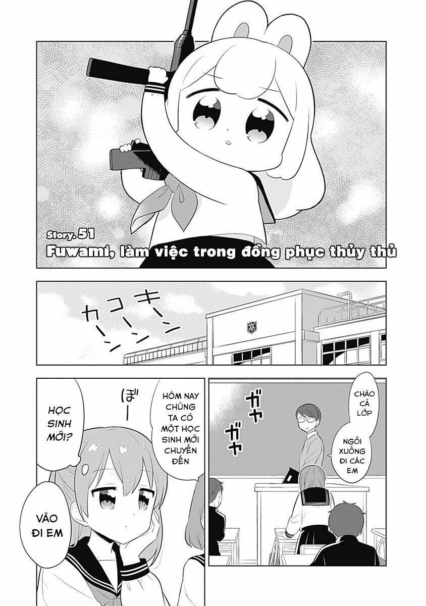 Department Of Corporate Slave Rabbits.: Chapter 51