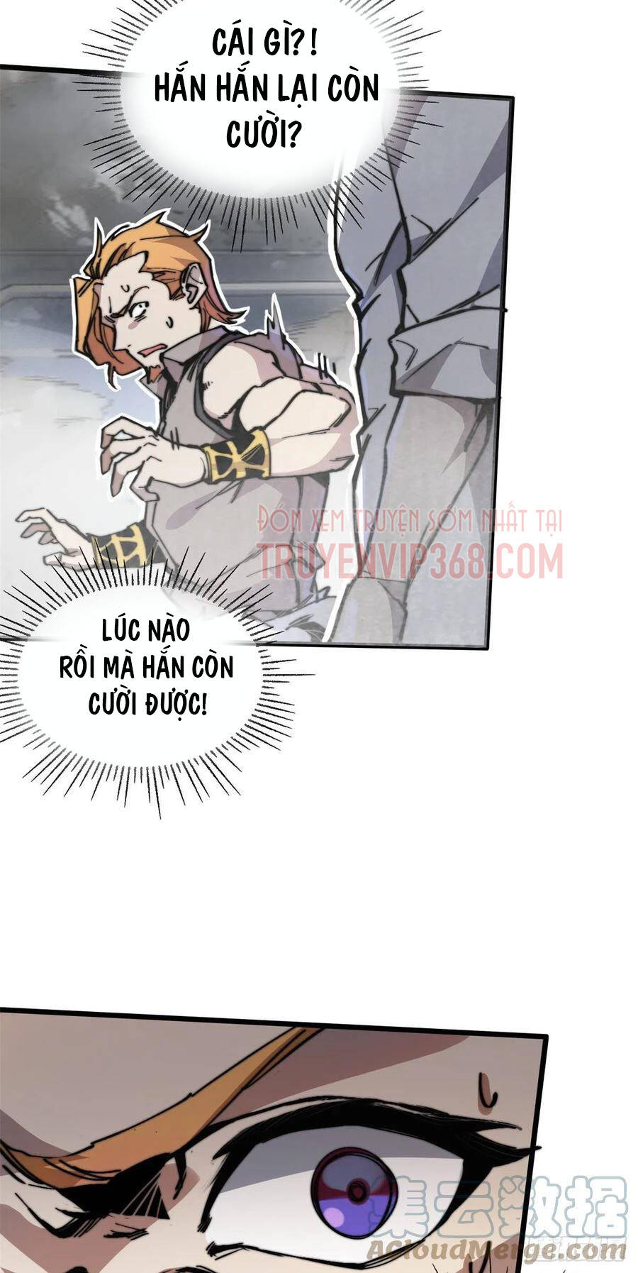 Lùi Lại Để Vi Sư Lên: Chapter 5