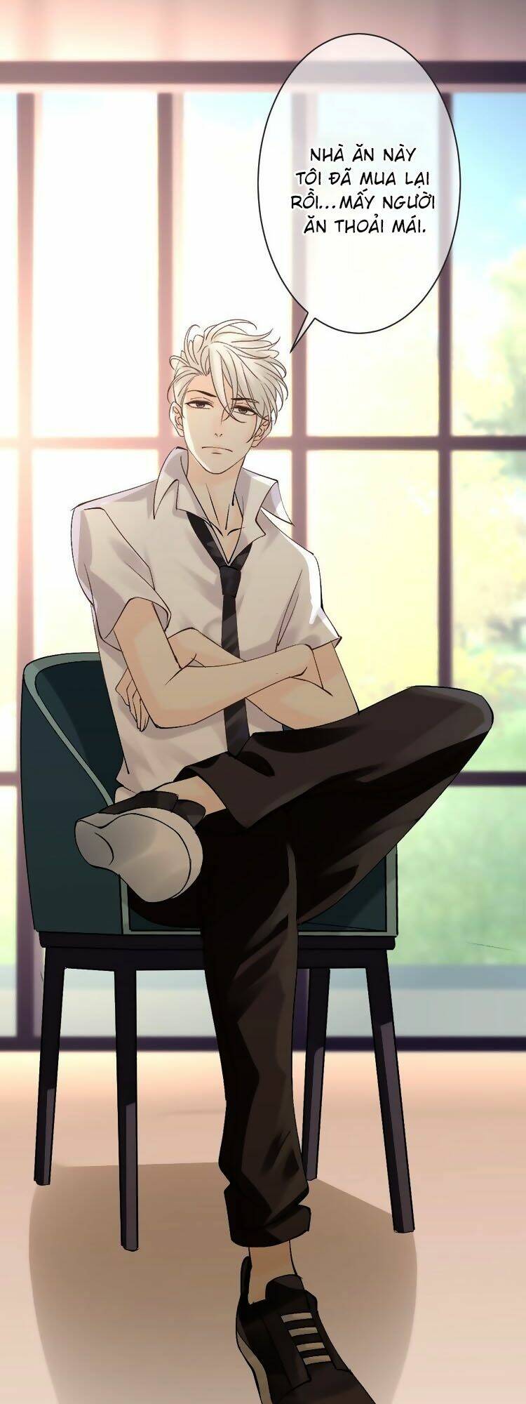 Thiên Thần Không Có Tiết Tháo: Chapter 59