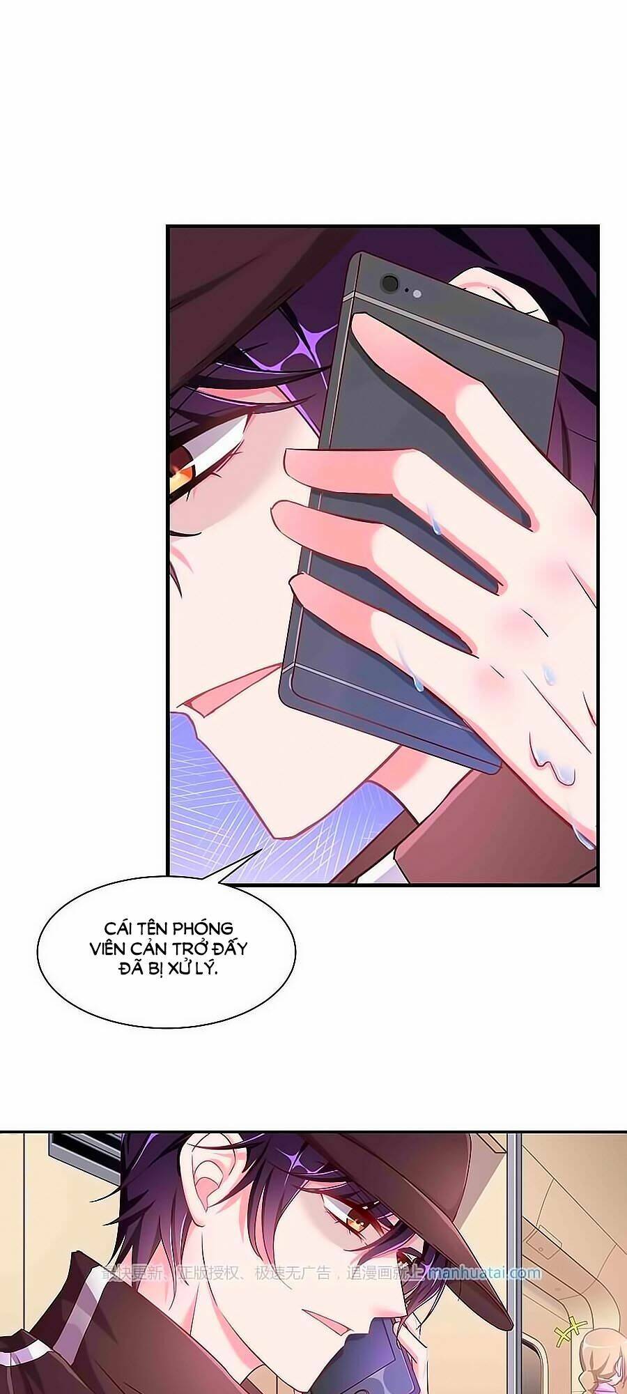 Tinh Ngụy: Chapter 15