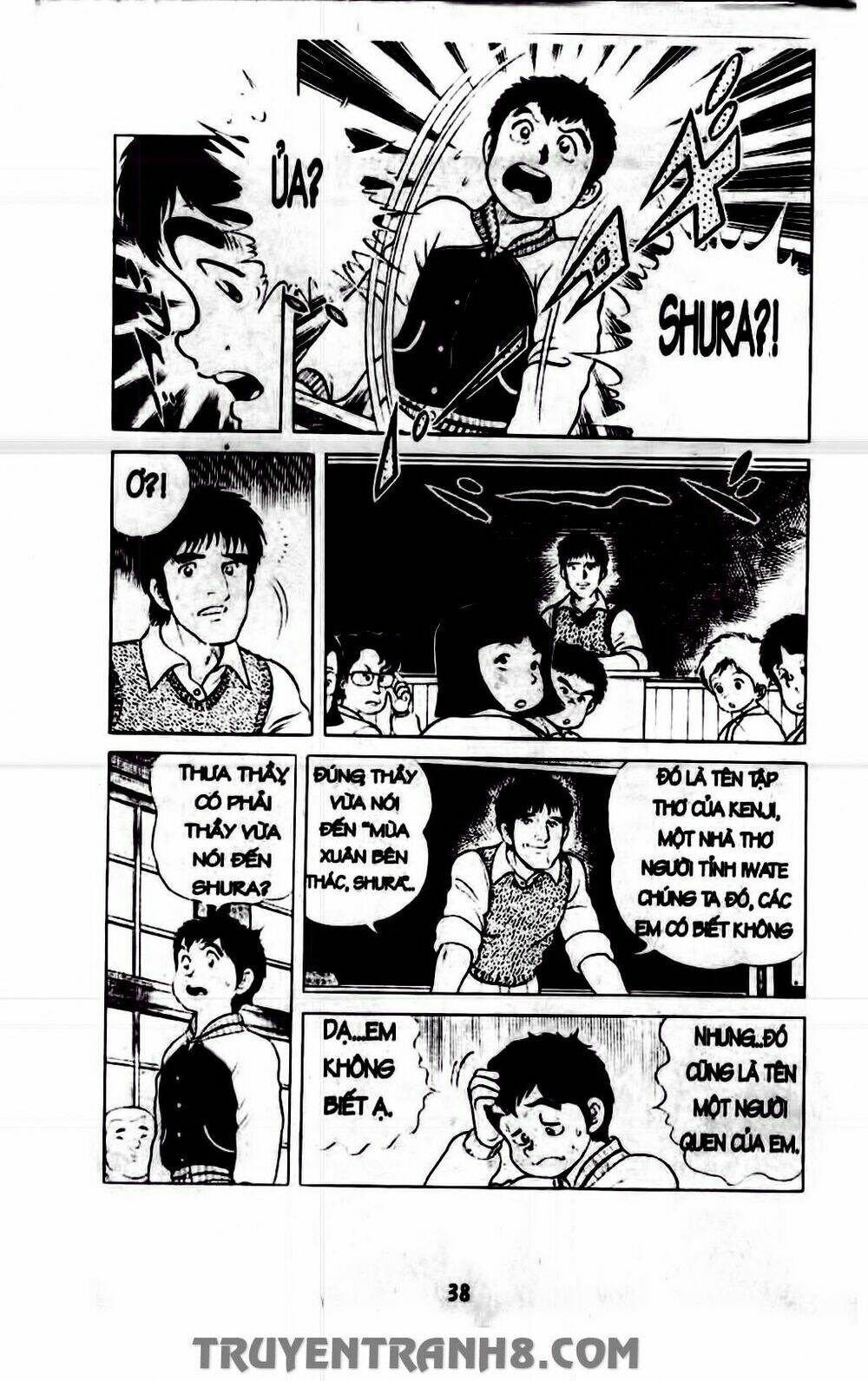 Musashi: Chapter 89