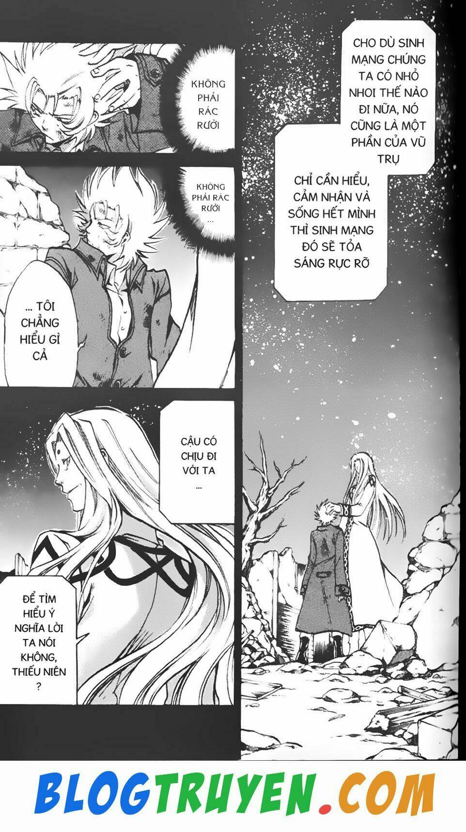 Thần Thoại Minh Vương: Chapter 66