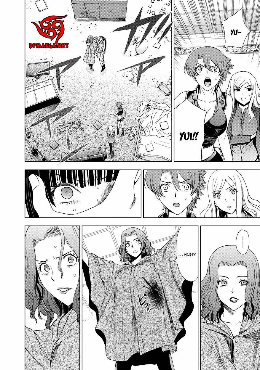 Deathtopia: Chapter 13