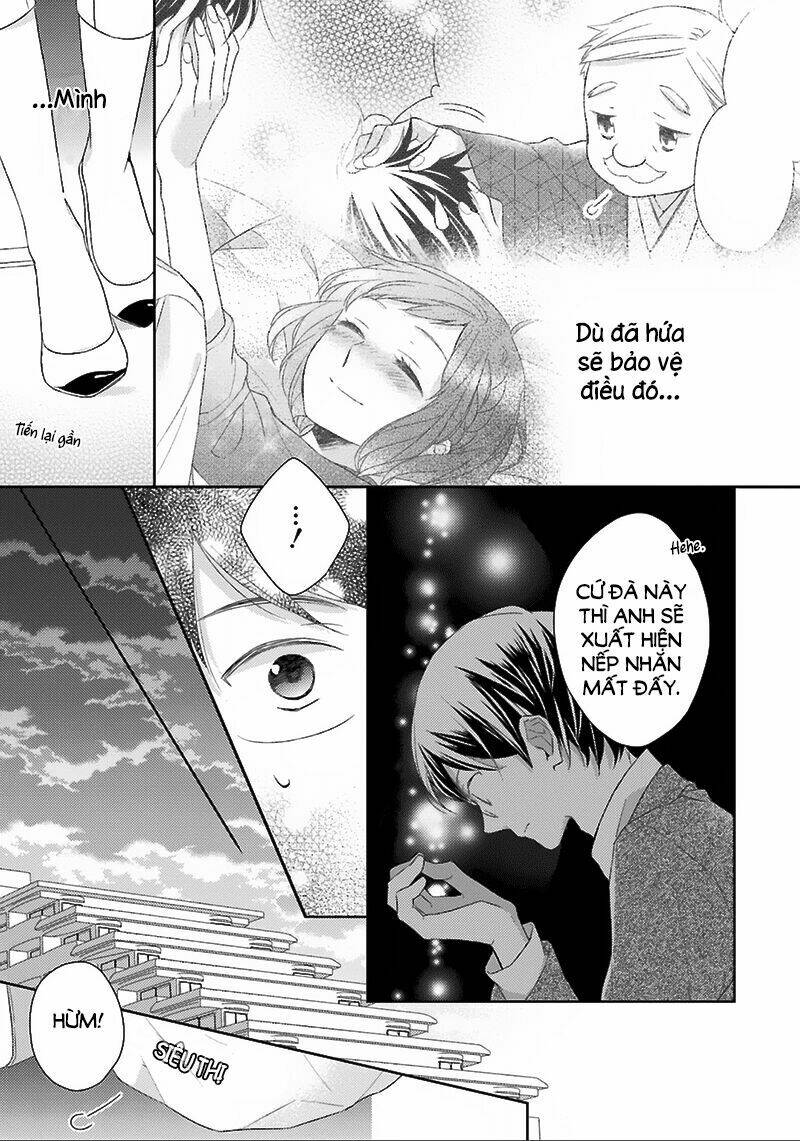 Futsutsu Kana Oyako Deha Arimasu Ga: Chapter 5