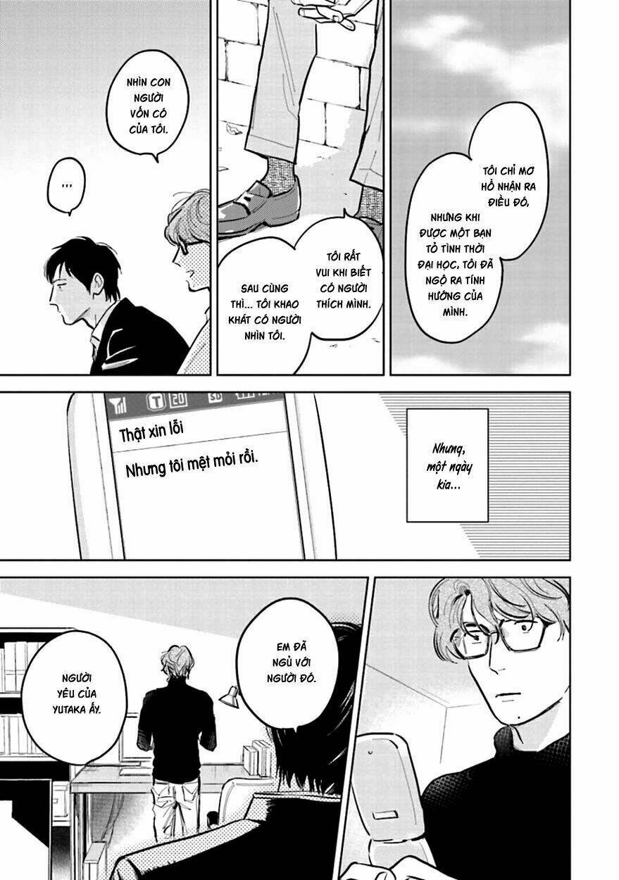 Oni To Tengoku: Chapter 9