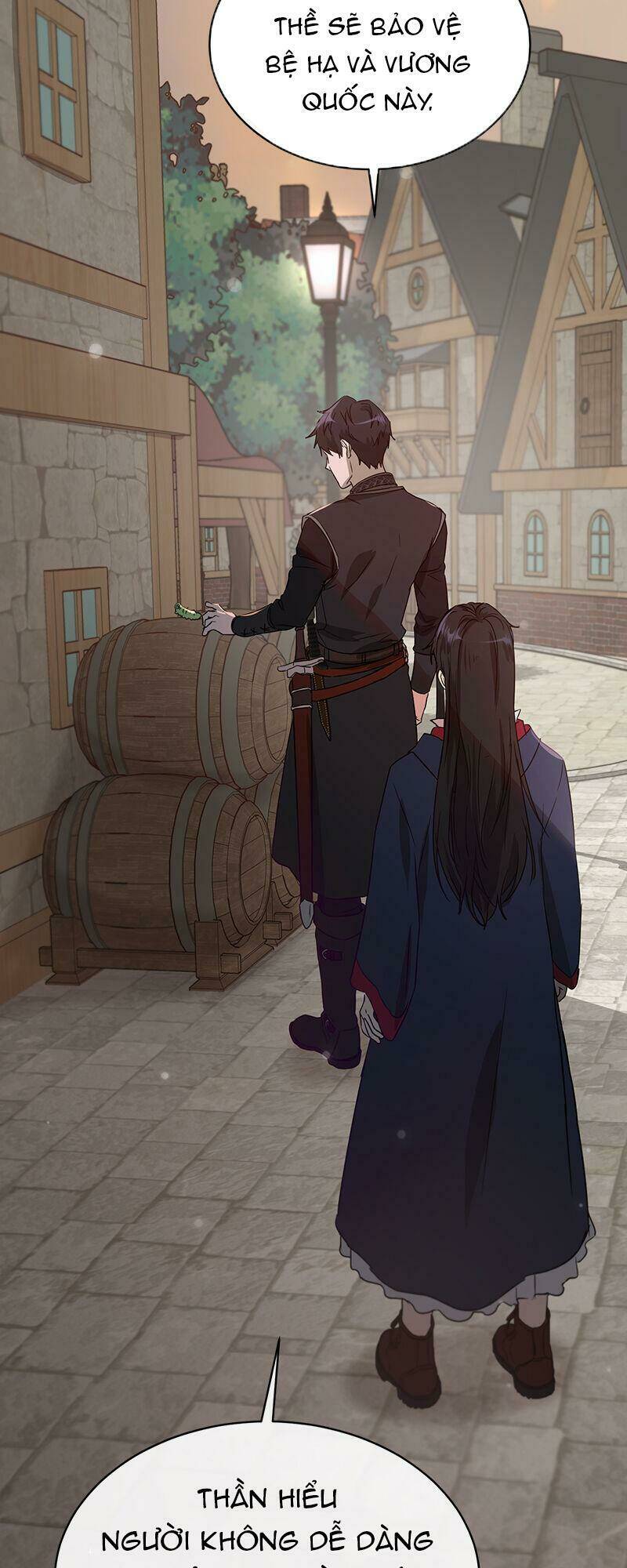 Khế Ước Của Ác Ma: Chapter 37