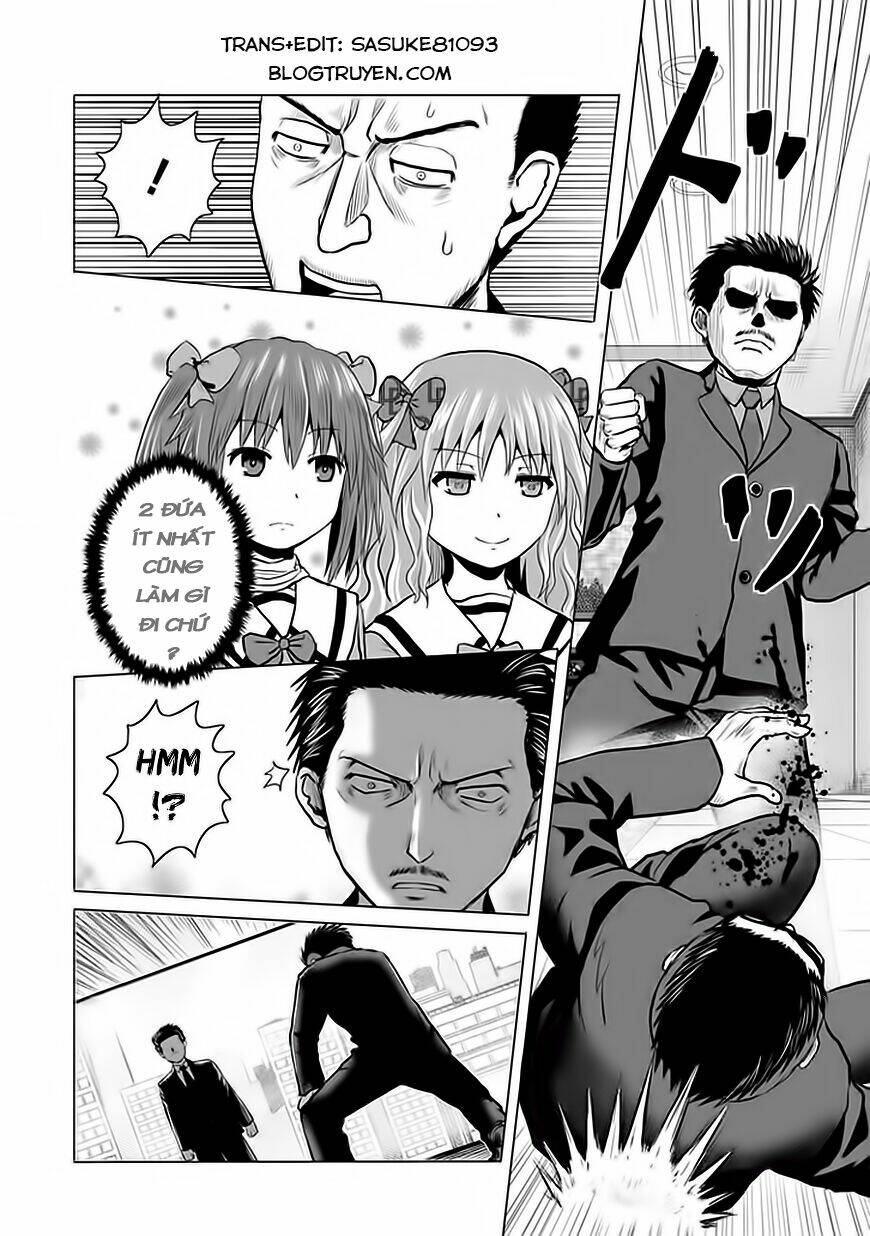 Zai X 10: Chapter 33