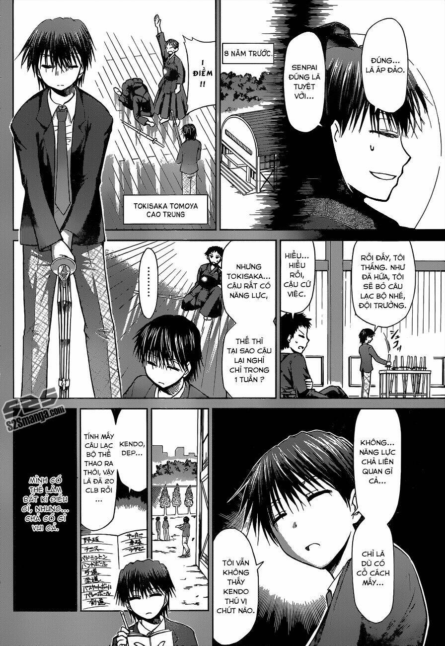 Denpa Kyoushi: Chapter 126