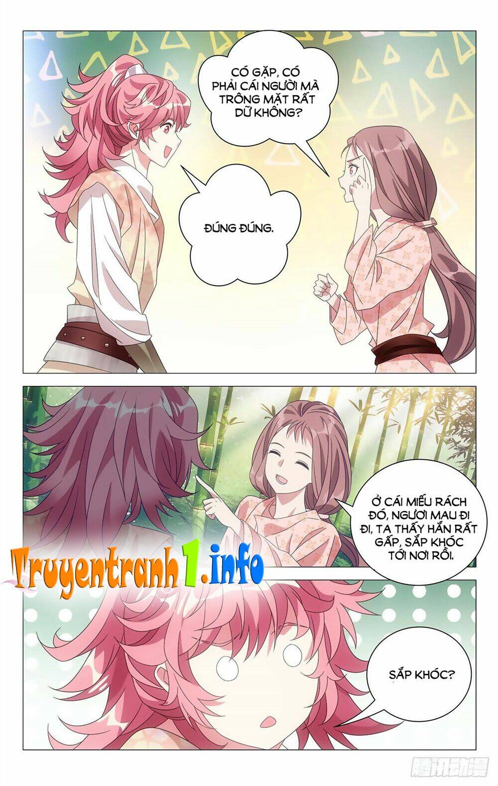 Tướng Quân! Không Nên A!: Chapter 5