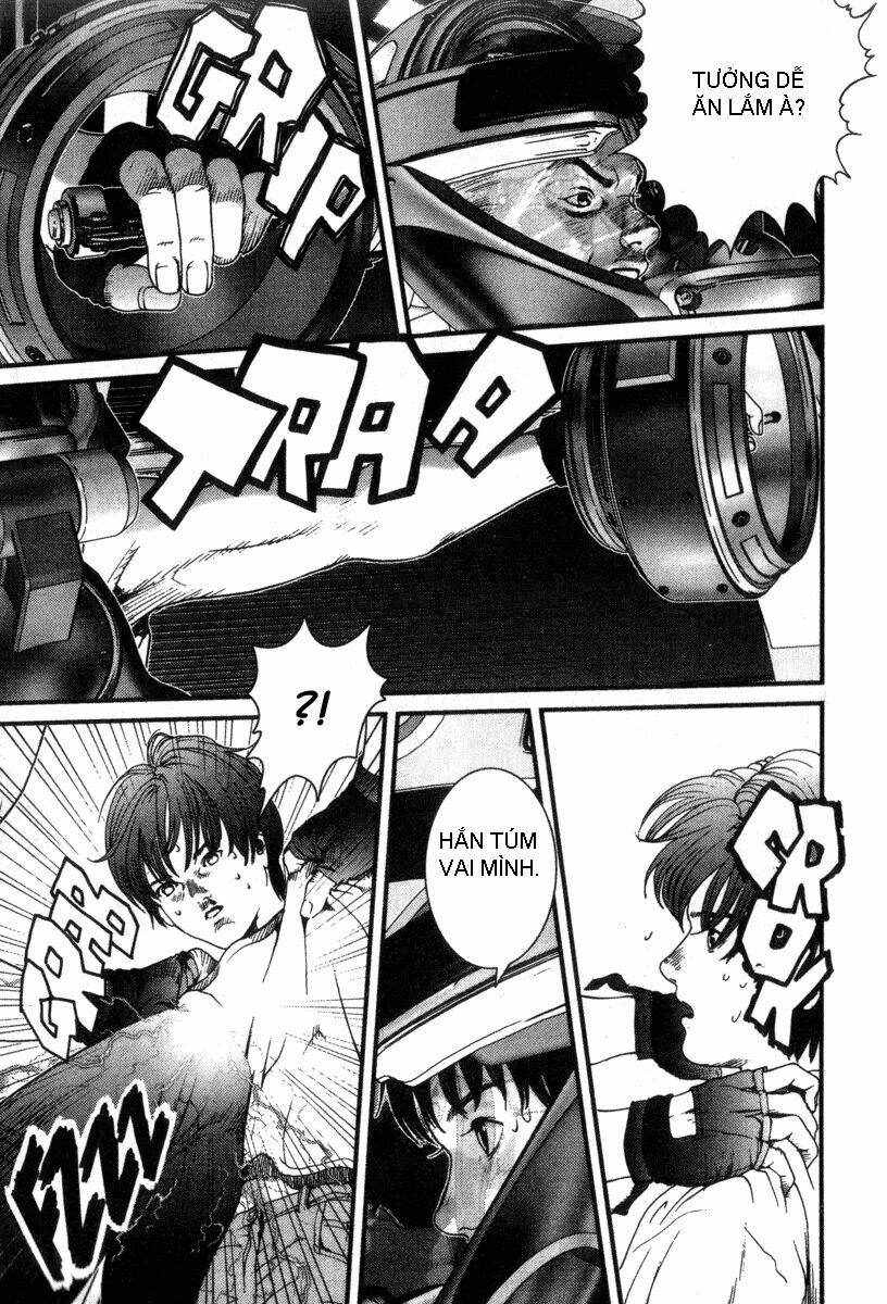 Zero One 01: Chapter 12